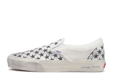 Tennarit ja kengät Vans Bianca Chandon x Classic Slip-on VLT LX Valkoinen | VN0A3QXYBA21, 1