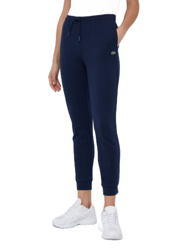 Verryttelyhousut Lacoste Joggers Tummansininen | XF9216