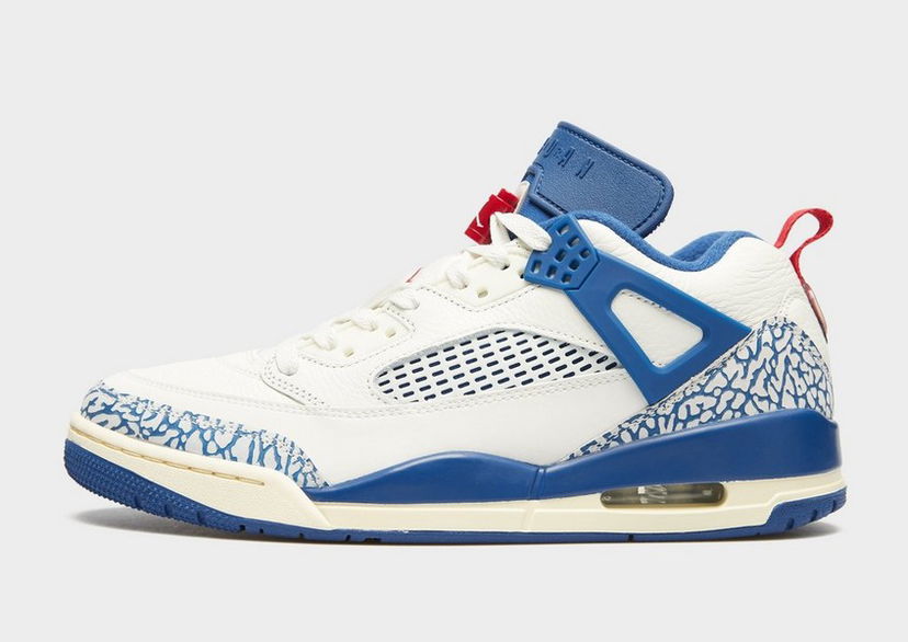 Tennarit ja kengät Jordan Jordan Spizike Low Valkoinen | IM2176-133