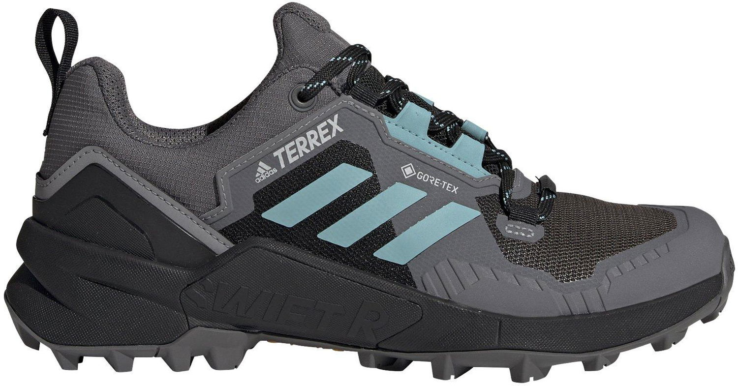 Tennarit ja kengät adidas Performance Terrex Swift R3 Gore-Tex W Harmaa | GZ3046, 1