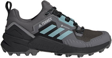Tennarit ja kengät adidas Performance Terrex Swift R3 Gore-Tex W Harmaa | GZ3046, 1