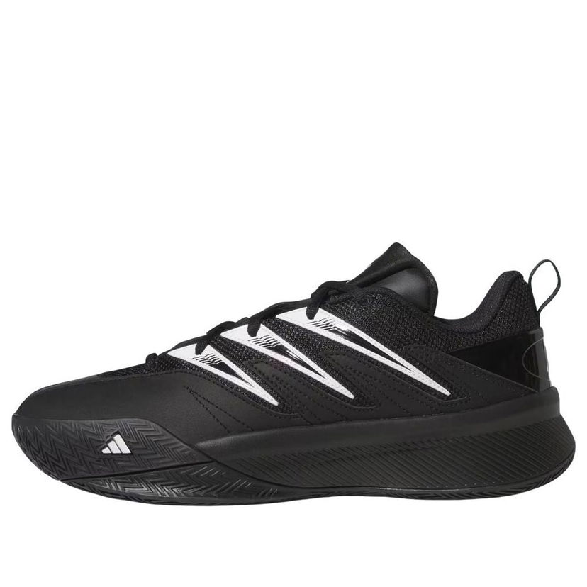 Tennarit ja kengät adidas Originals Dame Certified 3 Low Musta | IH8469