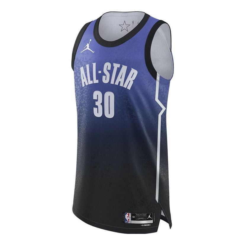 Jersey Jordan Team All-Star 2023 'Stephen Curry 30' Jersey Sininen | DX6336-500