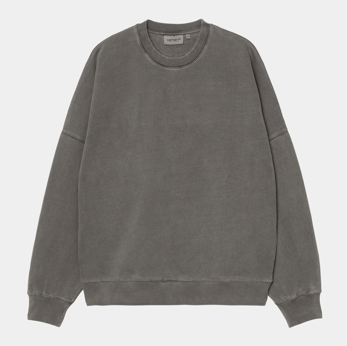 Huppari Carhartt WIP Carhartt WIP RGGD Sweatshirt Harmaa | I035636_3, 0