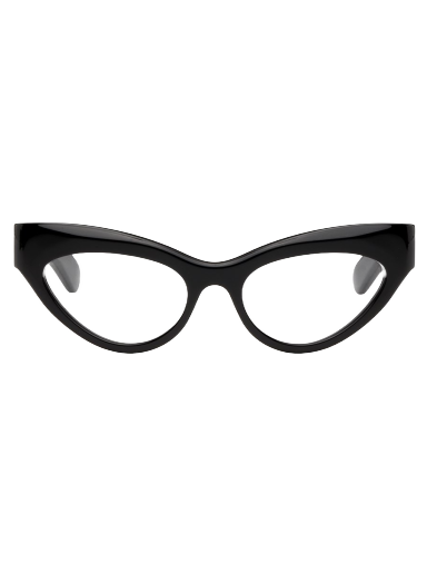 Aurinkolasit Gucci Cat-Eye Musta | GG1295O