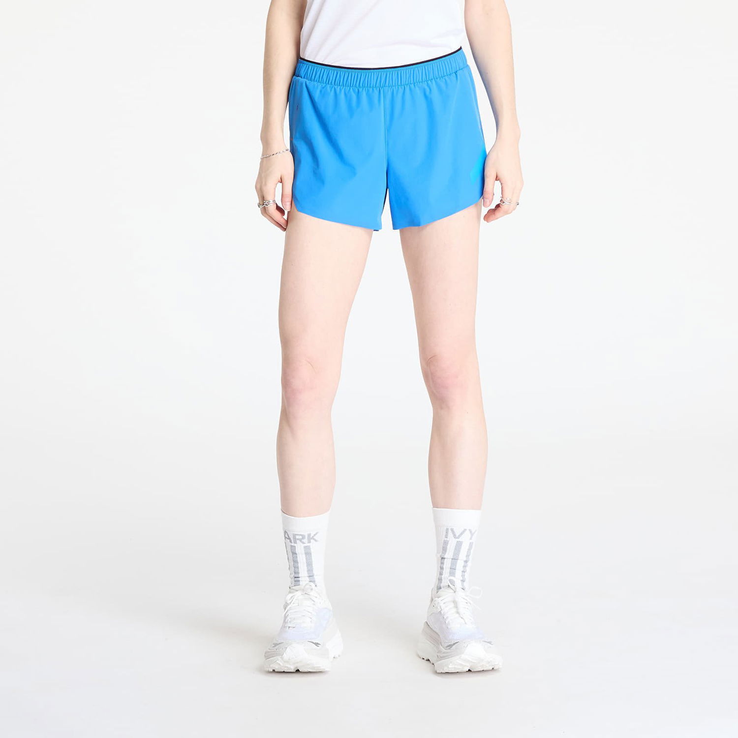 Shortsit Soar Running SOAR Women's Running Split Shorts Sininen | SS25-SS4W-BLUE, 0