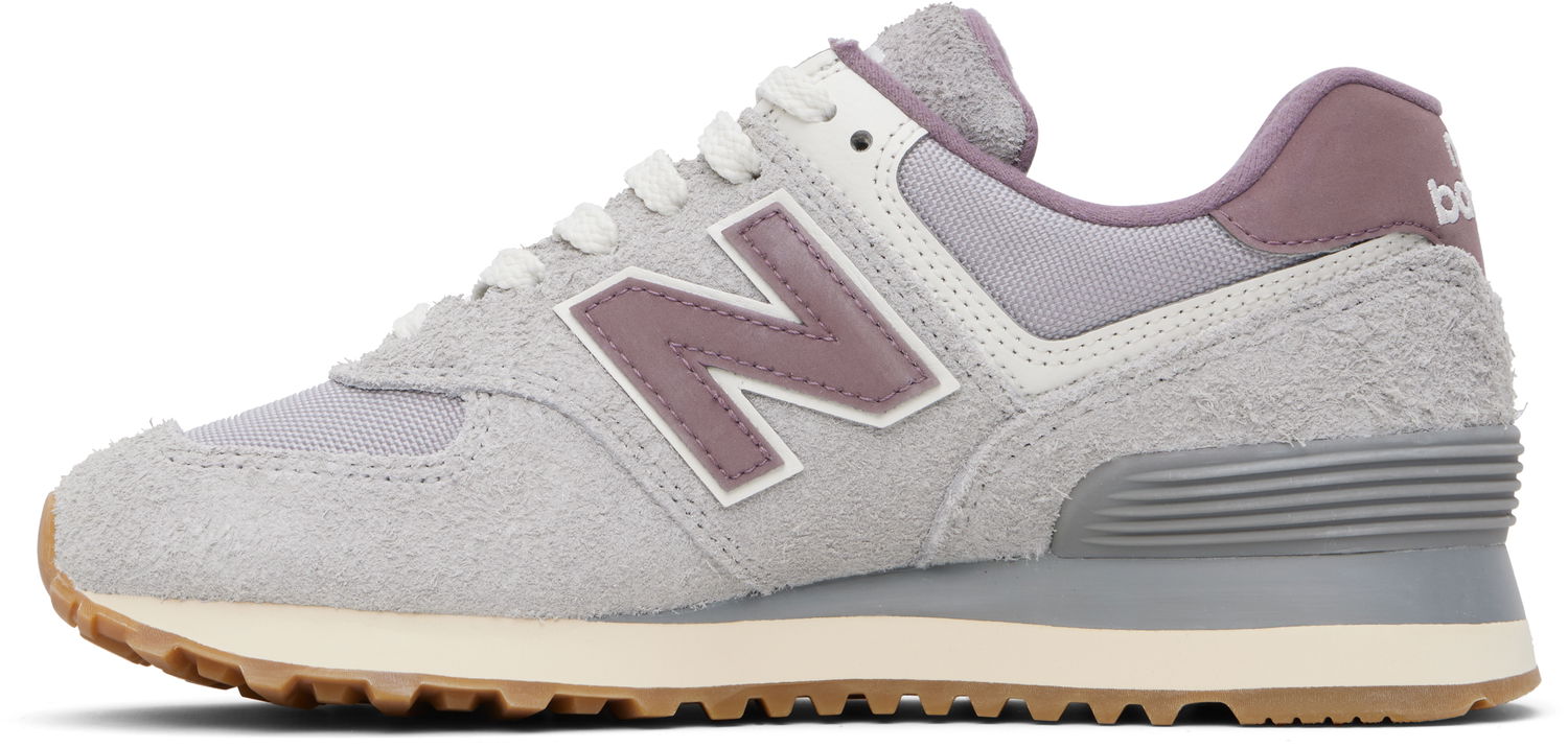 Tennarit ja kengät New Balance U574YGD Violetti | U574YGD, 1