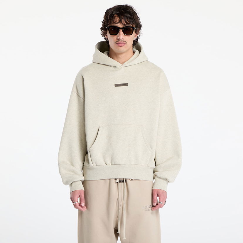 Huppari Fear of God Fear of God Essentials Classic Hoodie XXS Beige | 192SP252052F-969