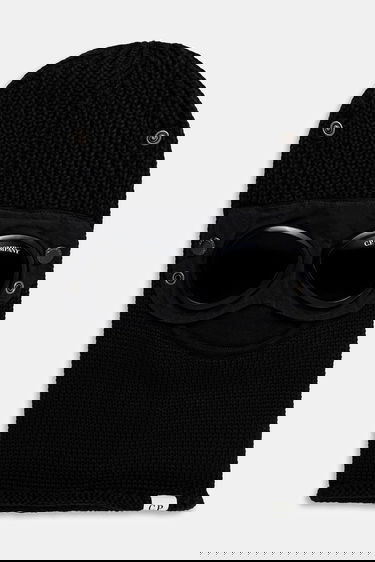 Pipo C.P. Company C.P. Company Goggle Balaclava Musta | RFCMAC740A005509A, 0