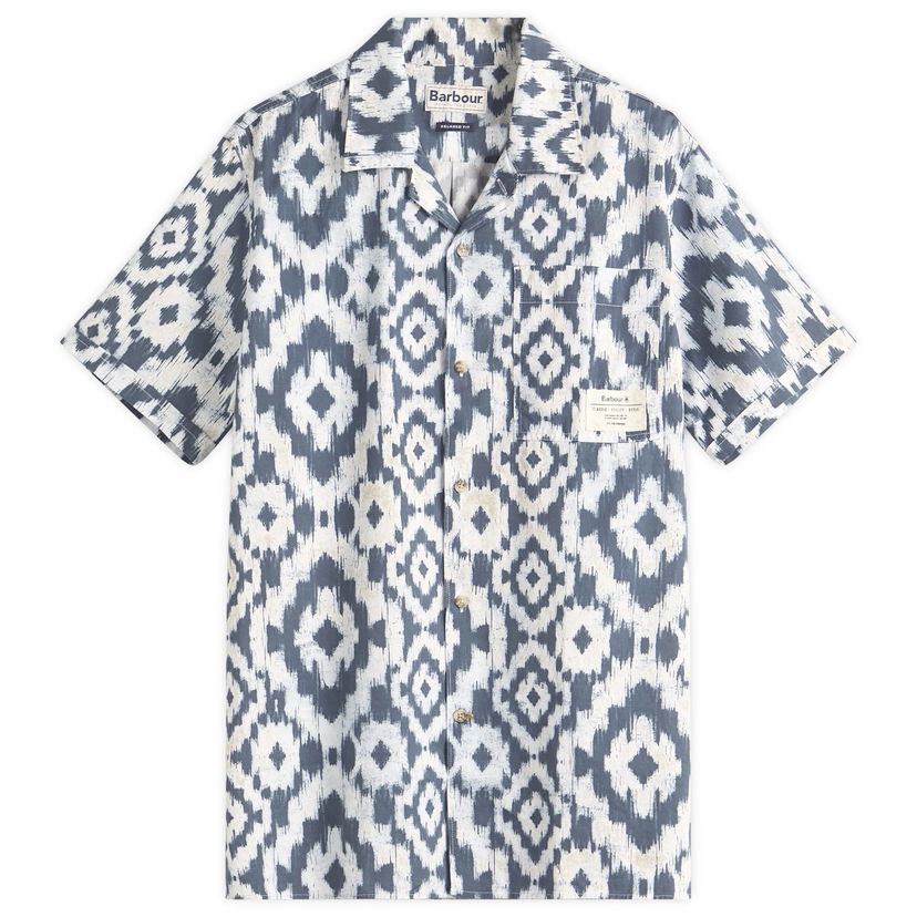 Paita Barbour Relaxed Vacation Shirt Homelane Sininen | MSH5599NY91