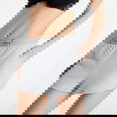 Pyjama CALVIN KLEIN Sleep Short Harmaa | QS6799E-P7A, 1