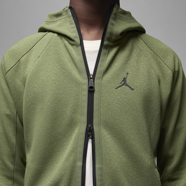 Huppari Jordan Dri-FIT Sport Full-Zip Hoodie Vihreä | FD8119-326, 3