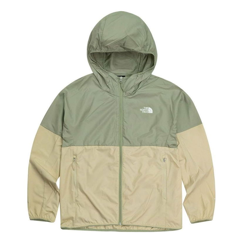 Tuulitakki The North Face Sportswear Jacket Vihreä | NF0A49B2-48J