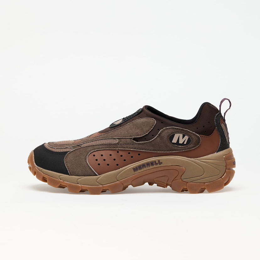 Outdoor Merrell 1TRL Moc Speed Streak Evo Se Bracken/ Plum Ruskea | J006511