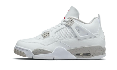 Tennarit ja kengät Jordan Jordan 4 Retro White Oreo (2021) 44.5 Valkoinen | CT827100, 1