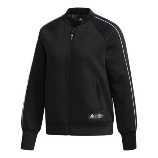 Bomber-takki adidas Originals Women's Bomber Jacket Musta | EA2095