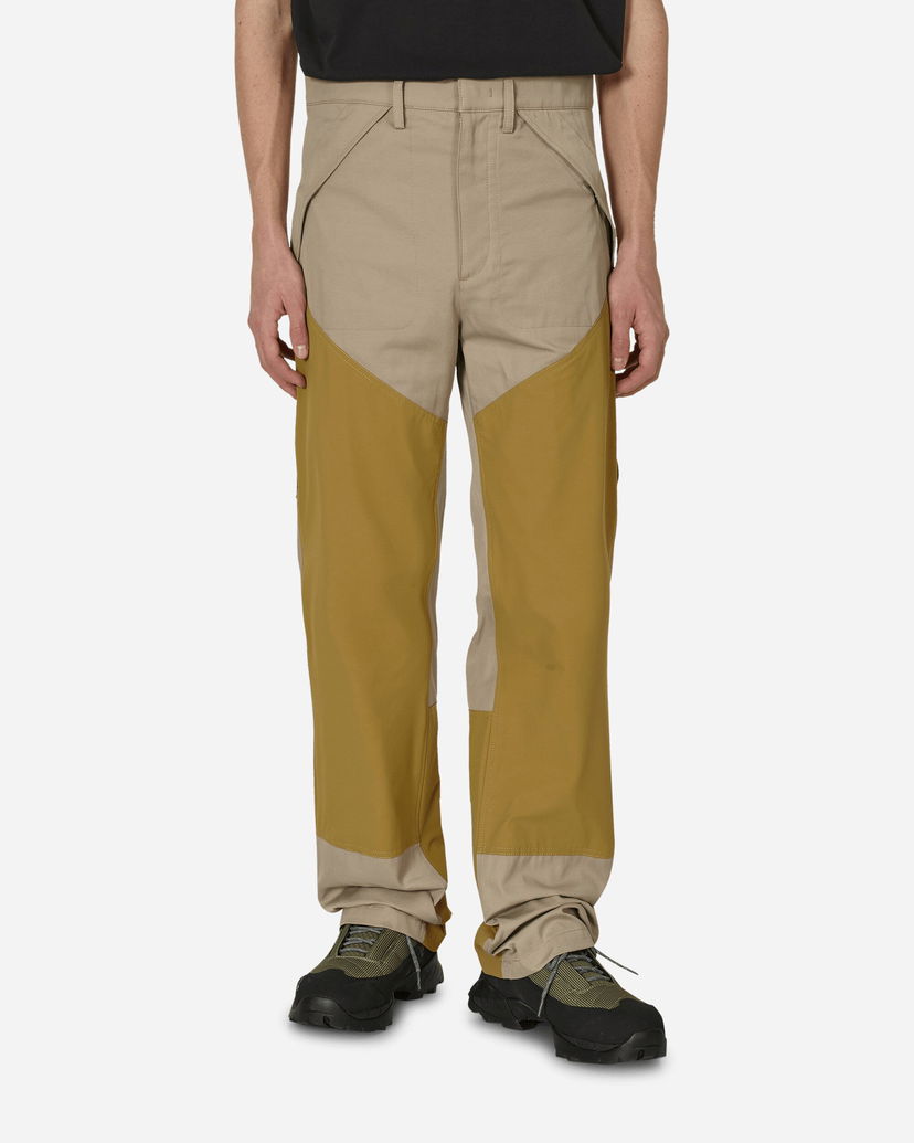 Cargo housut ROA Cargo Trousers Bog Antique Bronze Beige | RBMW069FA51 BRW0012