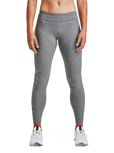 Leggingsit Under Armour Favorite Wordmark Harmaa | 1356403-090