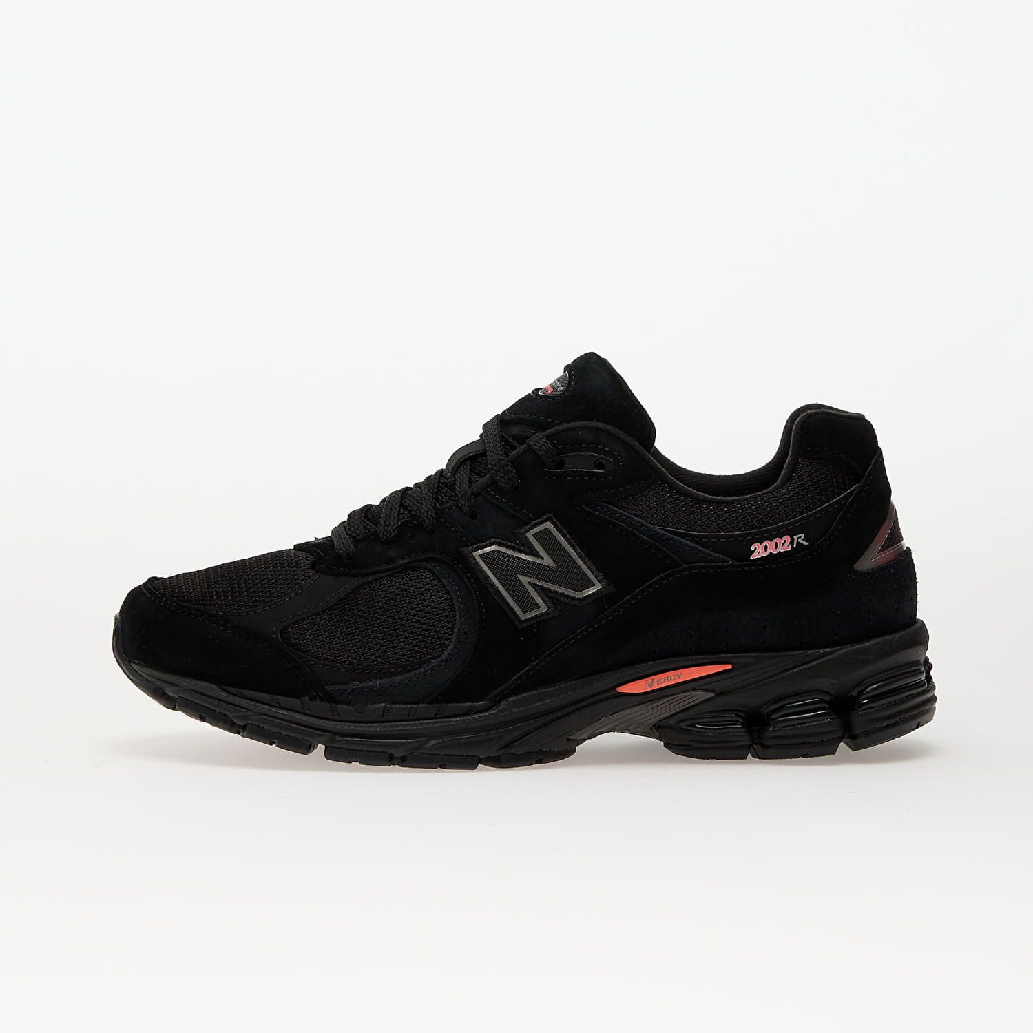 Tennarit ja kengät New Balance 2002R Musta | U2002RG, 0
