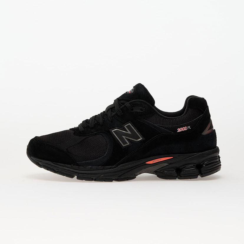 Tennarit ja kengät New Balance 2002R Musta | U2002RG
