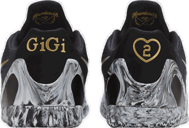 Tennarit ja kengät Nike Kobe IX Monivärinen | fv3607-002, 4