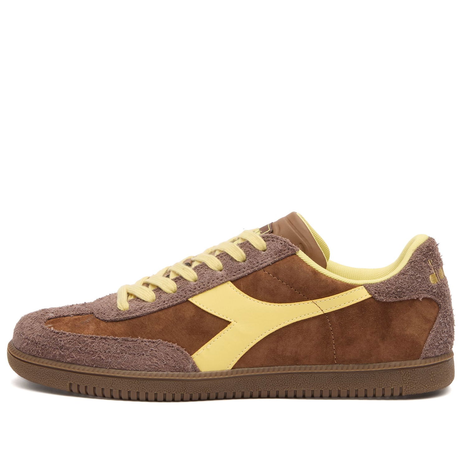 Tennarit ja kengät Diadora Trainer Hairy UK 10 Ruskea | 501-182168-30025, 1
