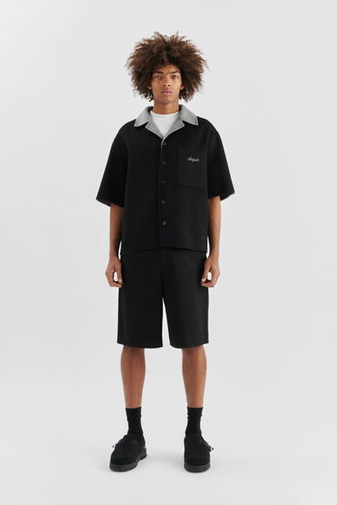 Shortsit AXEL ARIGATO Axis Shorts Musta | A2311001, 7