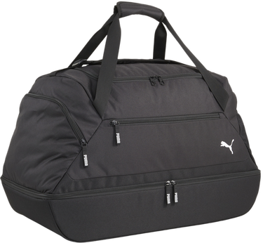 Reput ja laukut Puma teamGOAL Medium Football Teambag With Ball Compartment Musta | 090236-01, 0