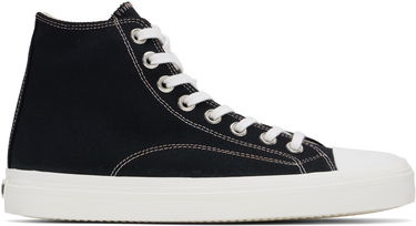 Vaatteet Moschino Moschino Edge High-Top Musta | 251 MB15063G0M GR0 00A, 0