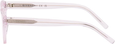 Aurinkolasit Givenchy GV Day Text Logo Circular Glasses Vaaleanpunainen | GV50095IW50026 192337238666, 2