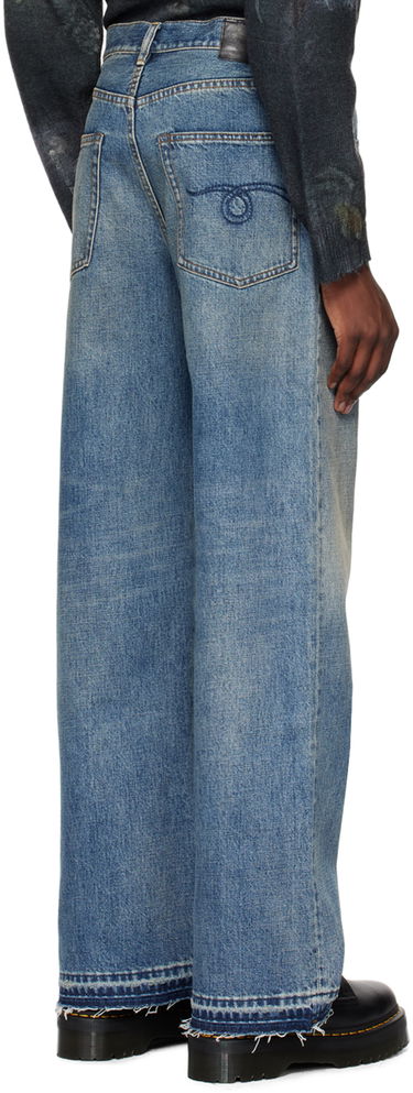 Jeans R13 R13 D'Arcy Loose Fit Jeans Sininen | R13MD038-D213C, 2