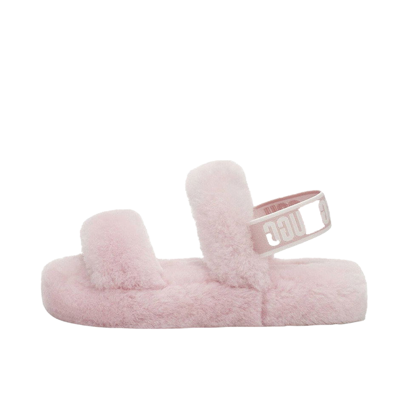 Tennarit ja kengät UGG Oh Yeah Slides Vaaleanpunainen | 1115752K-SLPN