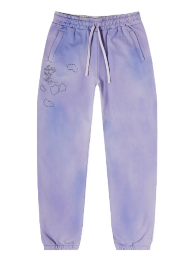 Verryttelyhousut Objects IV Life Patina Sweat Pants Violetti | OBJ-002-115-23