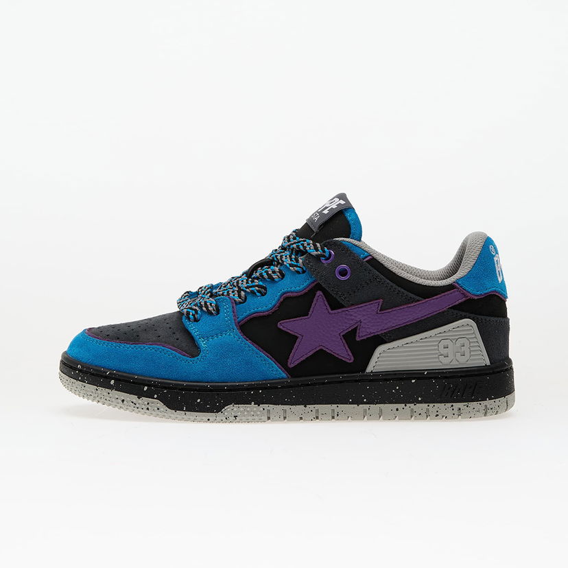 Tennarit ja kengät BAPE BAPE Sk8 Sta 1 Sininen | 001FWL301313MBLU