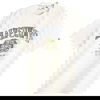 AAPE College Theme T-Shirt, Size Large