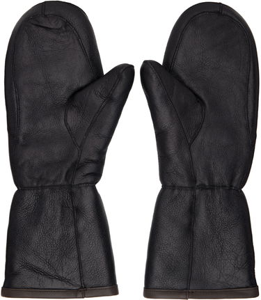 Käsineet Yves Salomon Merinillo Mittens Beige | 25W25WAA601XXMLCI, 3