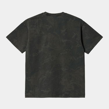 T-paita Carhartt WIP Carhartt WIP Camo Combi Short Sleeve T-Shirt Vihreä | I035859_9, 6