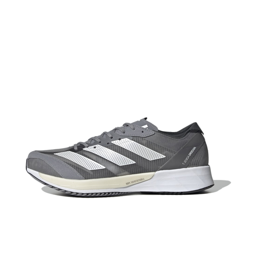 Juoksu adidas Performance Adizero Adios 7 Harmaa | GV7071