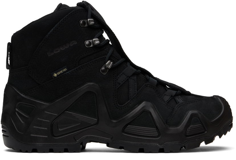 Tennarit ja kengät AFFXWRKS AFFXWRKS LOWA Edition Zephyr GTX Mid Musta | FW24XLOL01