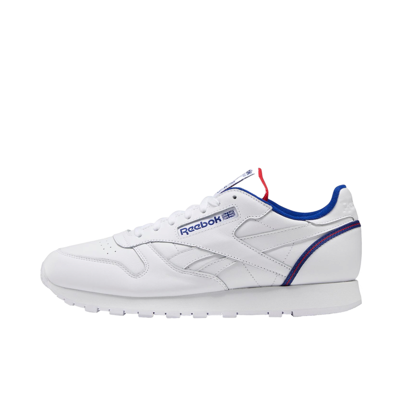 Tennarit ja kengät Reebok Classic Leather Valkoinen | fw7782