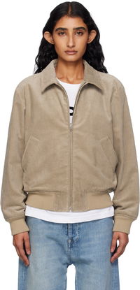 A.P.C. Giles Corduroy Jacket
