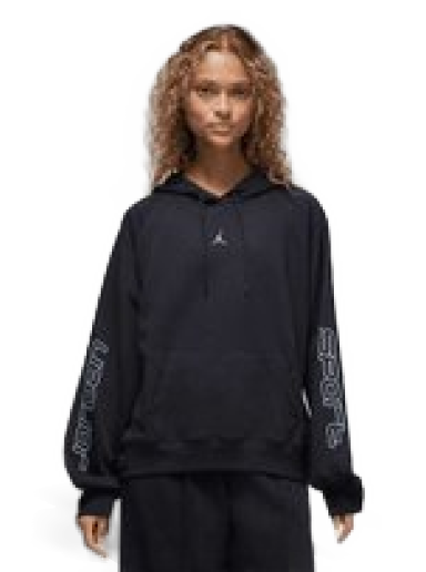 Takki Jordan SPORT FLEECE GRAPHI Musta | FD7373-010