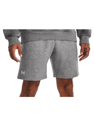 Shortsit Under Armour Rival Fleece Harmaa | 1379779-025