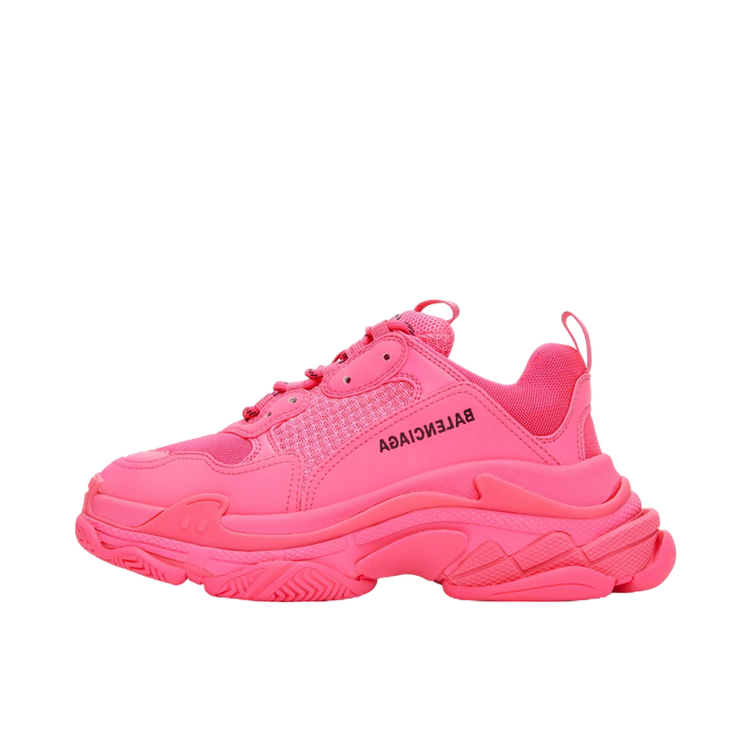Tennarit ja kengät Balenciaga Triple S Vaaleanpunainen | 536737-W2CA5-5000