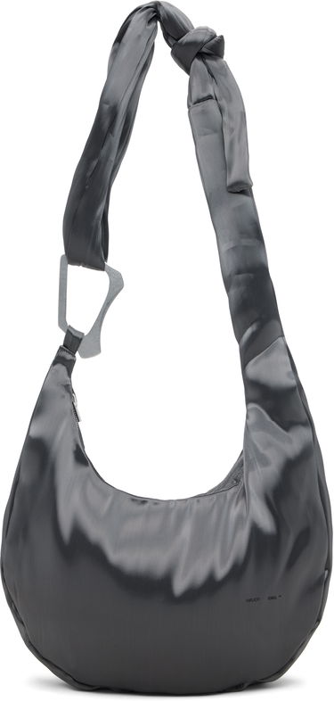 Olkalaukku HELIOT EMIL HELIOT EMIL Liquid Metal Attache Bag Harmaa | PREAW25_HE_14_026_ME10, 0