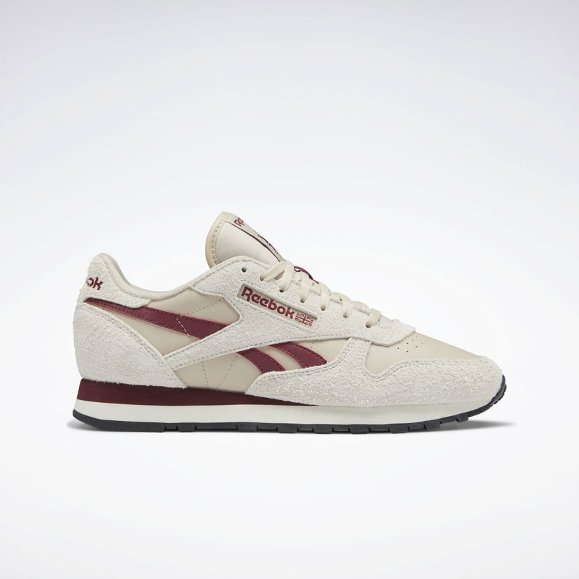 Tennarit ja kengät Reebok Classic Leather Beige | GY1525