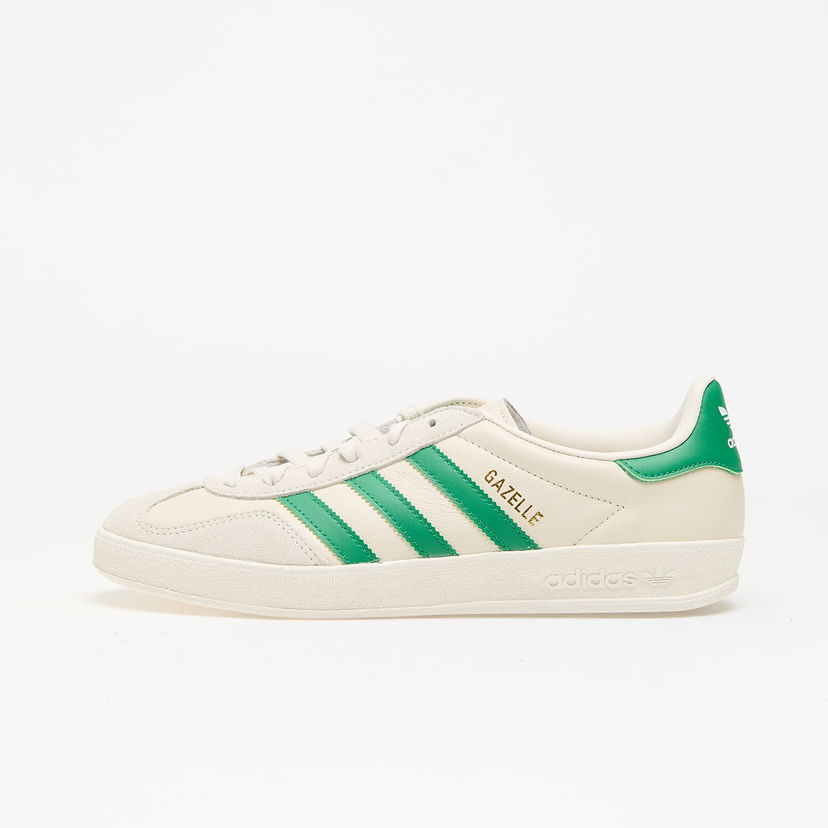Tennarit ja kengät adidas Originals Gazelle Indoor Beige | JH5409