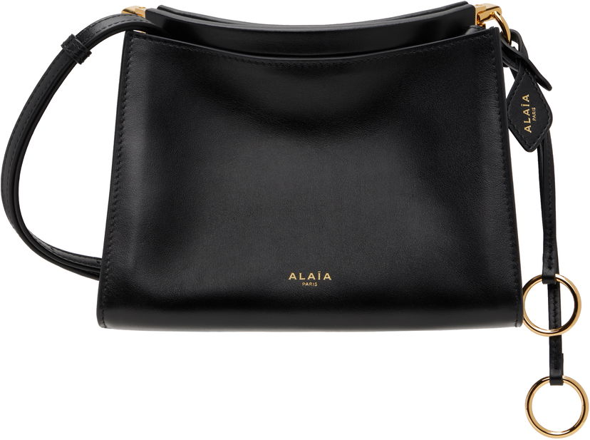 Käsilaukku Alaïa ALAÏA 'Le Click' Small Square Bag Musta | AA1S01420CA332