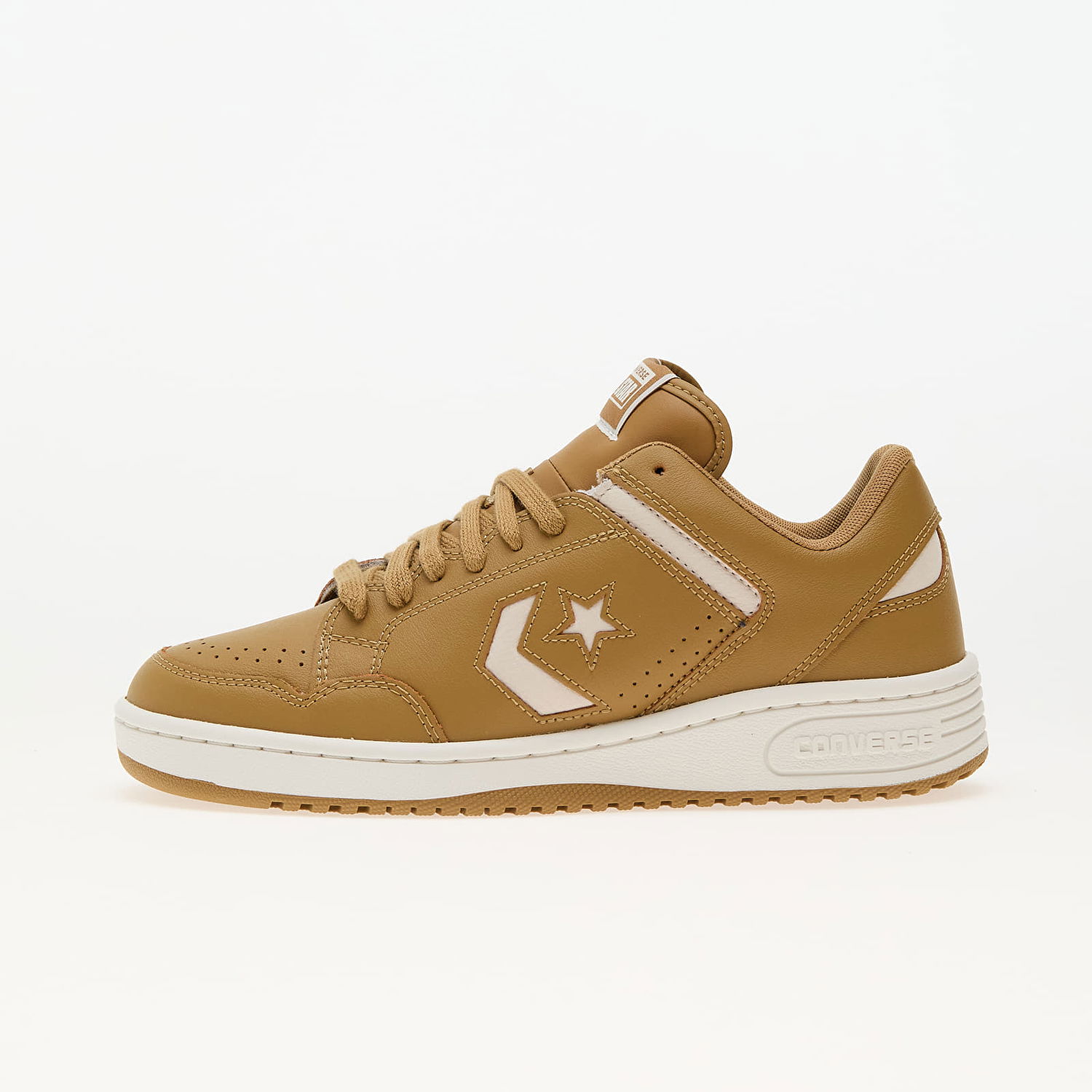 Tennarit ja kengät Converse Weapon Leather Beige | A10343C, 0