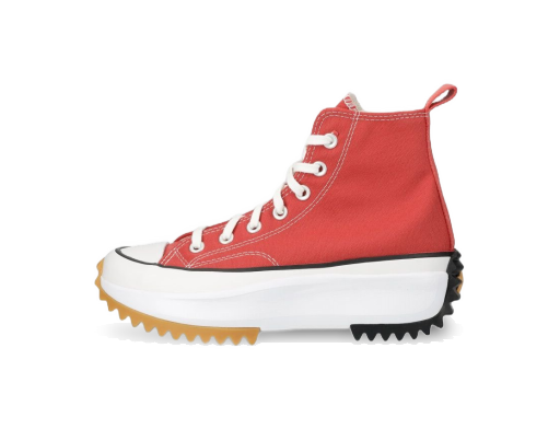 Tennarit ja kengät Converse Run Star Hike HI Punainen | A05136C